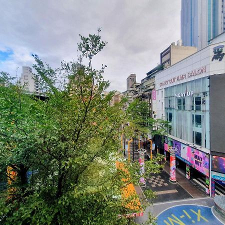 レインボー ホテル 台北市 エクステリア 写真